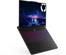 Load image into Gallery viewer, Lenovo Legion Pro 7 (Intel Ultra 9 275HX, 64GB RAM, 2TB SSD, 16&quot; WQXGA OLED 240Hz, 24GB RTX 5090, Win11 Home) Gaming Laptop - Black
