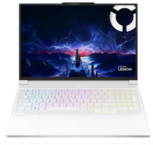 Load image into Gallery viewer, Lenovo Legion 7 16IAX10 (Intel Ultra 9 275HX, 32GB RAM, 2TB SSD, 16&quot; WQXGA OLED 240Hz, 8GB RTX 5070, Win 11 Home) Gaming Laptop - Glacier White

