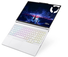 Load image into Gallery viewer, Lenovo Legion 7 16IAX10 (Intel Ultra 9 275HX, 32GB RAM, 2TB SSD, 16&quot; WQXGA OLED 240Hz, 8GB RTX 5070, Win 11 Home) Gaming Laptop - Glacier White
