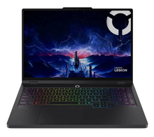 Load image into Gallery viewer, Lenovo Legion Pro 5 (Intel Ultra 9 275HX, 32GB RAM, 1TB SSD, 16&quot; WQXGA OLED 165Hz, 8GB RTX 5070, Win 11 Home) Gaming Laptop - Black
