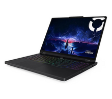 Load image into Gallery viewer, Lenovo Legion Pro 5 (Intel Ultra 9 275HX, 32GB RAM, 1TB SSD, 16&quot; WQXGA OLED 165Hz, 8GB RTX 5070, Win 11 Home) Gaming Laptop - Black
