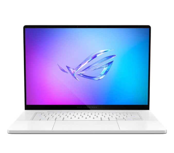 ASUS ROG ZEPHYRUS G16 (AMD Ryzen AI 7 350, 8GB RTX 5070, 32GB RAM, 2TB SSD, 16.0