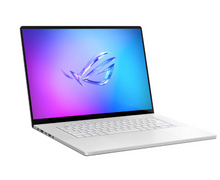 تحميل الصورة إلى عارض المعرض، ASUS ROG ZEPHYRUS G16 (AMD Ryzen AI 7 350, 8GB RTX 5070, 32GB RAM, 2TB SSD, 16.0&quot; OLED WQXGA 240Hz, Win 11 Home) Gaming Laptop - Black
