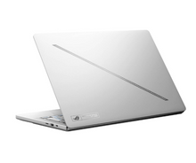 تحميل الصورة إلى عارض المعرض، ASUS ROG ZEPHYRUS G14 (AMD RZYEN 9 270, 8GB RTX 5050, 16GB RAM, 1TB SSD, 14&quot; OLED WQXGA+ 120Hz, Win11 Home) Gaming Laptop - White
