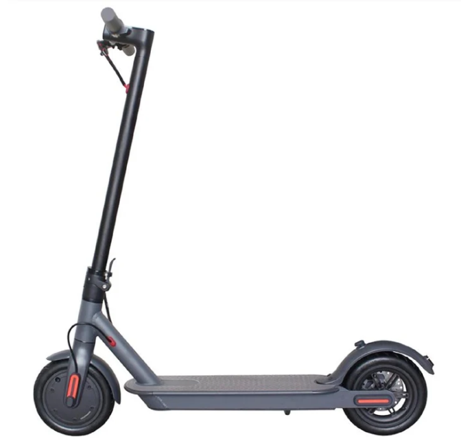 Electric Scooter 36V 7.8Ah 350W easy carry fold metro