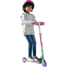 Load image into Gallery viewer, RAZOR special edition Kid Scooter A TIE-DYE
