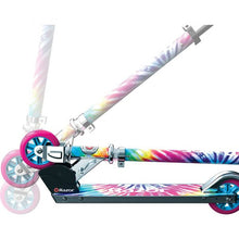 Load image into Gallery viewer, RAZOR special edition Kid Scooter A TIE-DYE
