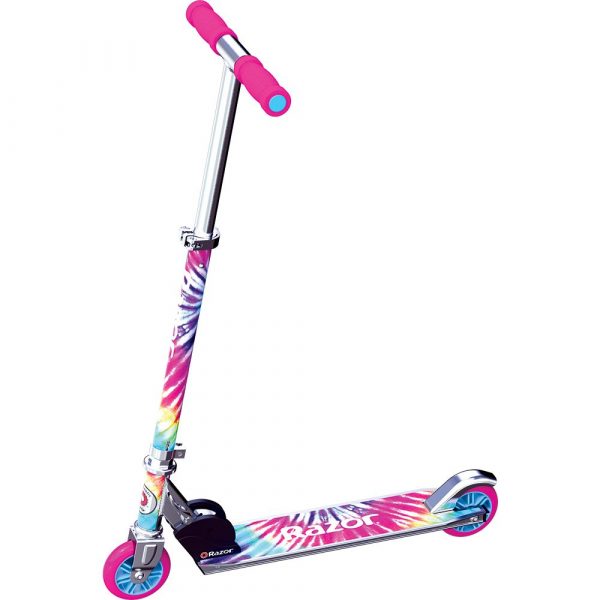 RAZOR special edition Kid Scooter A TIE-DYE