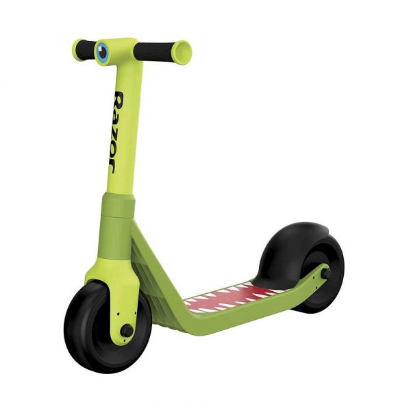 Razor Wild Ones JR kids Early learning kickScooter Dino,Shark,Unicorn Age 2.5+