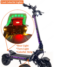 Load image into Gallery viewer, TEVERUN Fighter 11 plus Electric Scooter 60V 35Ah 2024 Version
