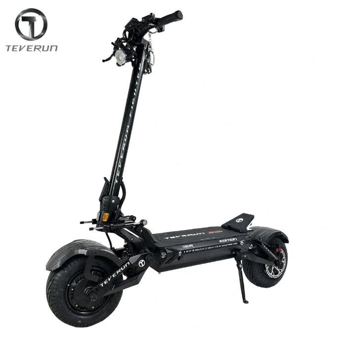 TEVERUN Fighter Supreme 7260R V3 Electric Scooter 2025 Version