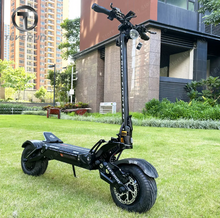 Load image into Gallery viewer, TEVERUN Fighter Supreme 7260R V3 Electric Scooter 2025 Version
