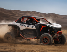 تحميل الصورة إلى عارض المعرض، Segway Super Villain SX20T – The Ultimate Off-Road Beast
