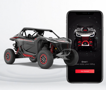 تحميل الصورة إلى عارض المعرض، Segway Super Villain SX20T – The Ultimate Off-Road Beast
