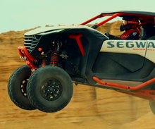 تحميل الصورة إلى عارض المعرض، Segway Super Villain SX20T – The Ultimate Off-Road Beast
