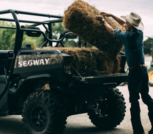 تحميل الصورة إلى عارض المعرض، SEGWAY Fugleman UT10 P CREW
