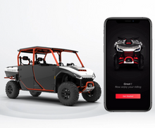 تحميل الصورة إلى عارض المعرض، SEGWAY Fugleman UT10 P CREW
