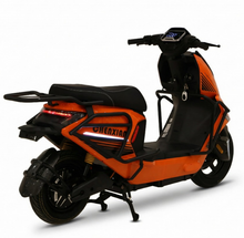 تحميل الصورة إلى عارض المعرض، New Fashion City Electric Bike 60V 20Ah All purpose
