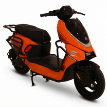 تحميل الصورة إلى عارض المعرض، New Fashion City Electric Bike 60V 20Ah All purpose
