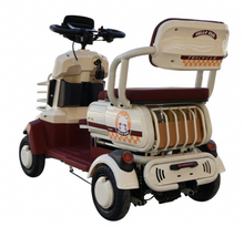 تحميل الصورة إلى عارض المعرض، New City Mobility Electric Scooter 04 Wheeler 48V 20Ah 500W
