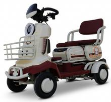 تحميل الصورة إلى عارض المعرض، New City Mobility Electric Scooter 04 Wheeler 48V 20Ah 500W
