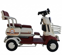 تحميل الصورة إلى عارض المعرض، New City Mobility Electric Scooter 04 Wheeler 48V 20Ah 500W
