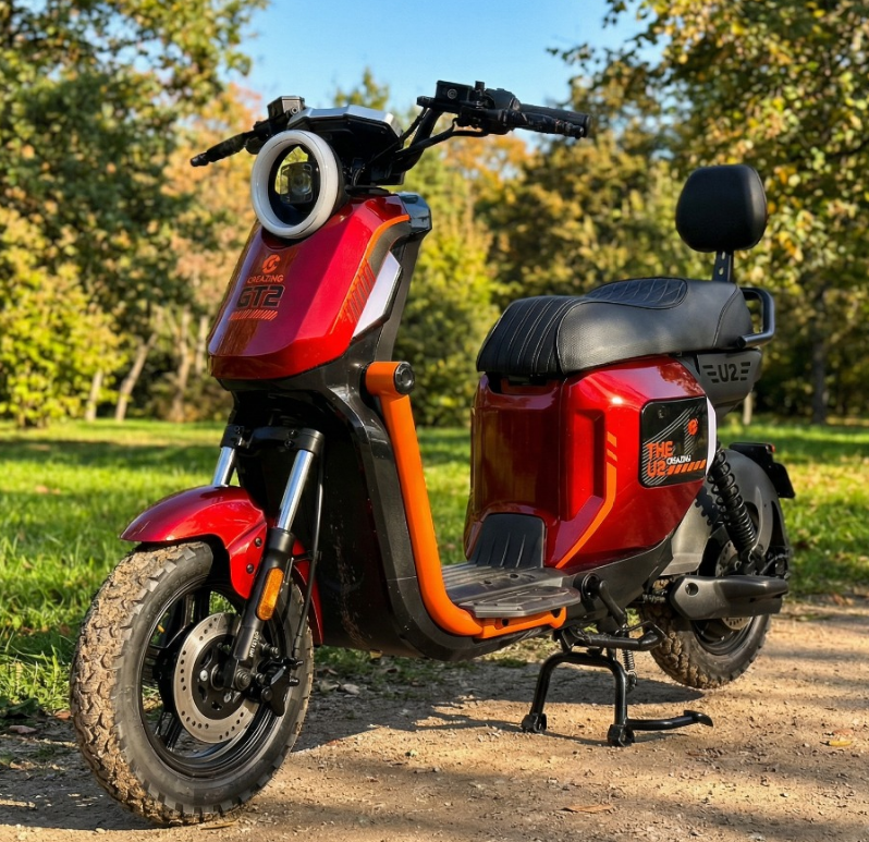 GT2 City Electric bike 48V 20Ah 1000W