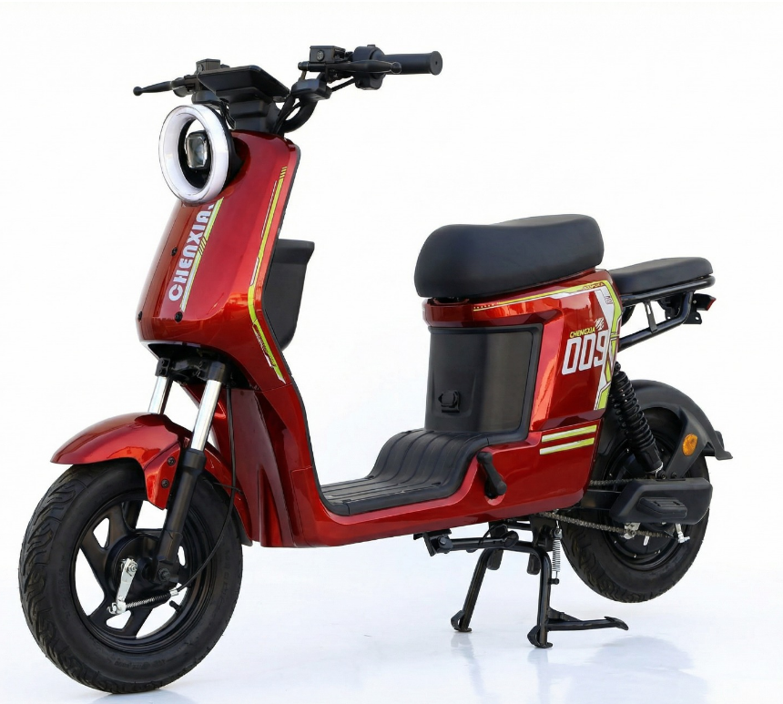 Stylish City Electric bike Model 48V 20Ah 1000W