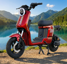 تحميل الصورة إلى عارض المعرض، Stylish City Electric bike Model 48V 20Ah 1000W
