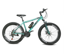 تحميل الصورة إلى عارض المعرض، Victor 26” Youth &amp; Adult Mountain Bike  21-Speed
