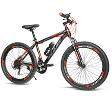 تحميل الصورة إلى عارض المعرض، Olympia 24” Youth &amp; Adult Mountain Bike 21-Speed
