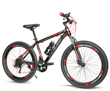 تحميل الصورة إلى عارض المعرض، Olympia 24” Youth &amp; Adult Mountain Bike 21-Speed

