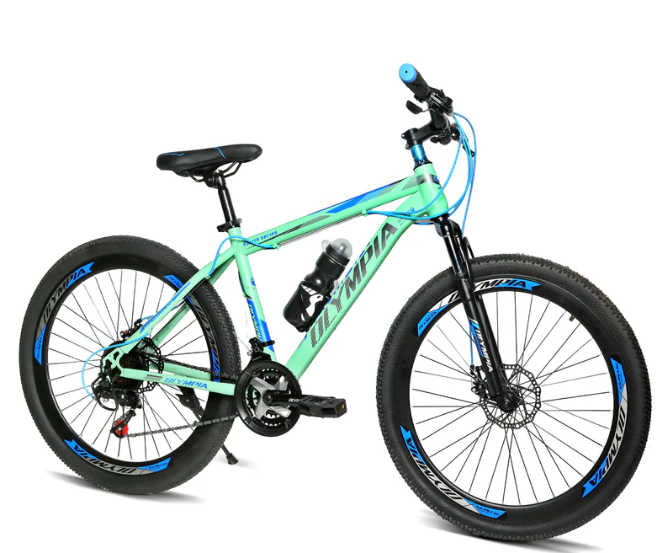 Olympia 24” Youth & Adult Mountain Bike 21-Speed