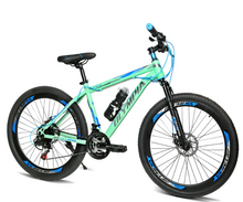 تحميل الصورة إلى عارض المعرض، Olympia 24” Youth &amp; Adult Mountain Bike 21-Speed
