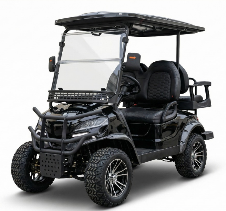 Luxury Electric Golf Cart 04 Seater