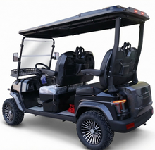 تحميل الصورة إلى عارض المعرض، Luxury Electric Golf Cart 04 Seater
