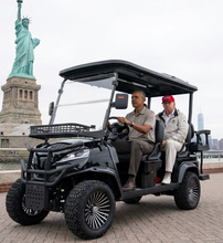 تحميل الصورة إلى عارض المعرض، Luxury Electric Golf Cart 04 Seater
