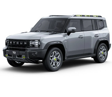تحميل الصورة إلى عارض المعرض، JETOUR T2 i-DM SUV hybrid
