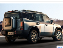 تحميل الصورة إلى عارض المعرض، JETOUR T2 i-DM SUV hybrid
