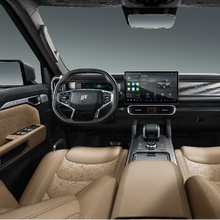 تحميل الصورة إلى عارض المعرض، JETOUR T2 i-DM SUV hybrid
