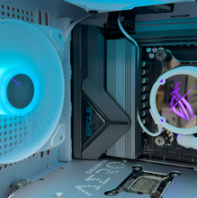 تحميل الصورة إلى عارض المعرض، Eagle White Gaming PC (AMD Ryzen 9 9950X3D CPU, RTX 5070 Ti OC 16GB GPU, 64GB RAM)
