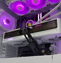 تحميل الصورة إلى عارض المعرض، Eagle White Gaming PC (AMD Ryzen 9 9950X3D CPU, RTX 5070 Ti OC 16GB GPU, 64GB RAM)

