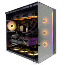 تحميل الصورة إلى عارض المعرض، Ultra Gaming PC (Intel Core i9-14900K CPU, RTX 5070 OC 12GB GPU, 32GB RAM)
