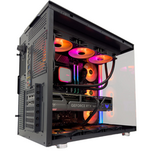 تحميل الصورة إلى عارض المعرض، Ultra Gaming PC (Intel Core i9-14900K CPU, RTX 5070 OC 12GB GPU, 32GB RAM)
