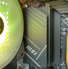 تحميل الصورة إلى عارض المعرض، Ultra Gaming PC (Intel Core i9-14900K CPU, RTX 5070 OC 12GB GPU, 32GB RAM)
