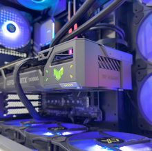 تحميل الصورة إلى عارض المعرض، Ultra Gaming PC (Intel Core i9-14900K CPU, RTX 5070 OC 12GB GPU, 32GB RAM)
