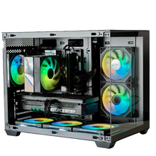 Load image into Gallery viewer, Gaming PC (Intel i5-14400F, RTX 5060 8GB)-Budget Pc
