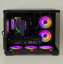 Load image into Gallery viewer, Gaming PC (Intel i5-14400F, RTX 5060 8GB)-Budget Pc
