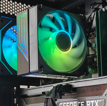 Load image into Gallery viewer, Gaming PC (Intel i5-14400F, RTX 5060 8GB)-Budget Pc
