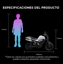 Load image into Gallery viewer, APTUM ADV250 Electric Kids Motorcycle Age 8+ years
